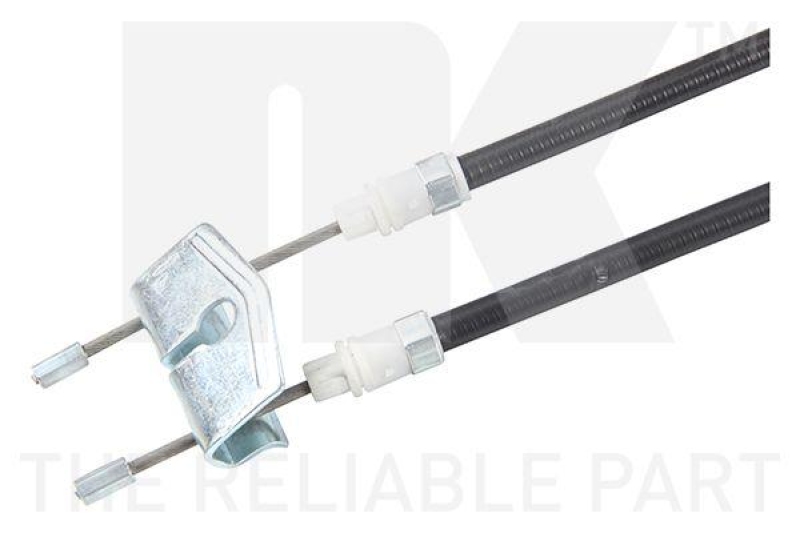 NK 9025139 Seilzug, Feststellbremse f&uuml;r FORD