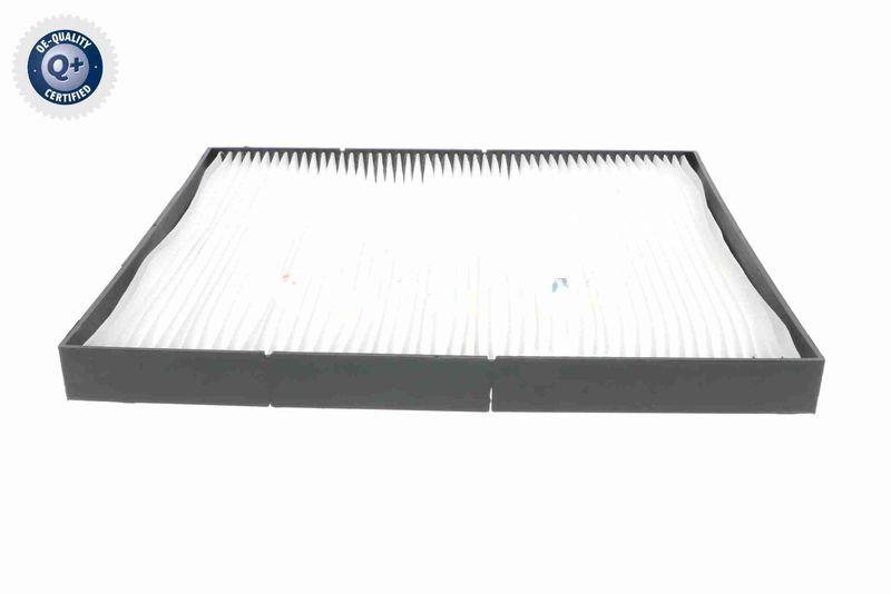 ACKOJA A53-30-0008 Filter, Innenraumluft 266x225x21 mm, Kunststoffrahmen Kunststo für KIA