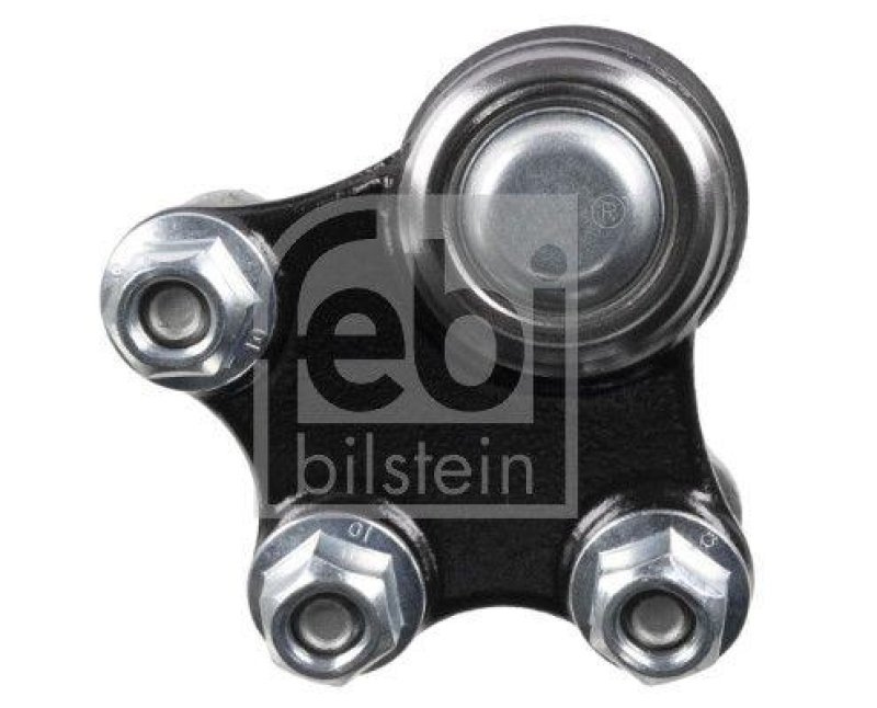FEBI BILSTEIN 38025 Traggelenk mit Schrauben und Muttern f&uuml;r Peugeot