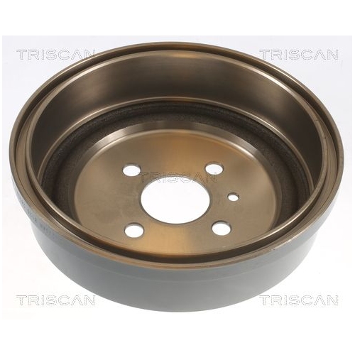 TRISCAN 8120 24207 Bremstrommel