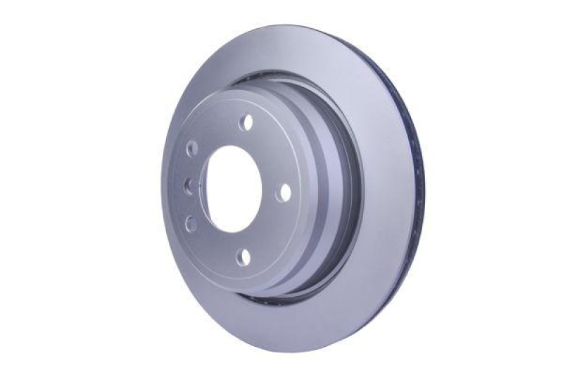 HELLA 8DD 355 104-611 Bremsscheibe f&uuml;r BMW/ALPINA