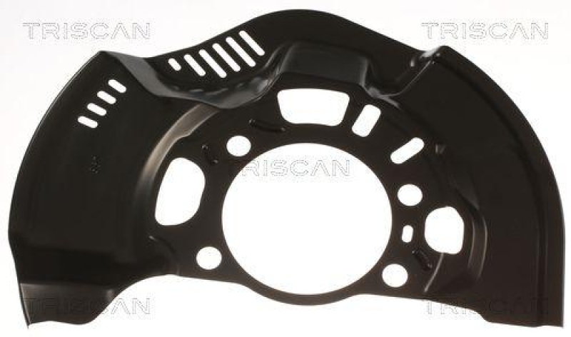 TRISCAN 8125 13126 Spritzblech, Bremsscheibe f&uuml;r Toyota