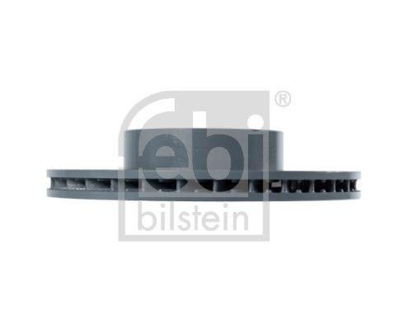 FEBI BILSTEIN 108215 Bremsscheibe f&uuml;r Porsche