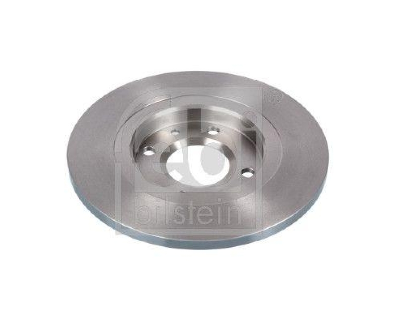 FEBI BILSTEIN 17822 Bremsscheibe f&uuml;r Peugeot