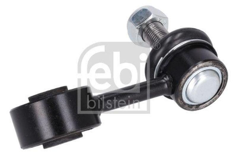 FEBI BILSTEIN 27986 Verbindungsstange mit Sicherungsmutter für MITSUBISHI