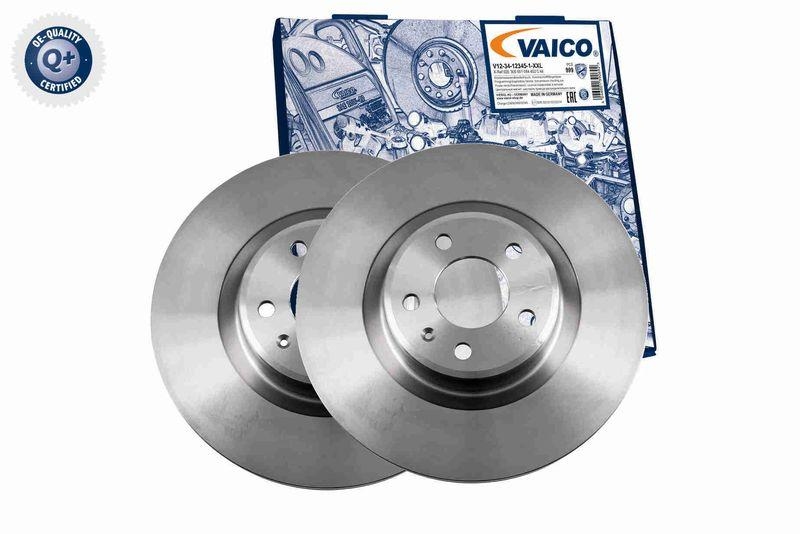 VAICO V10-40094 Bremsscheibe Vorderachse f&uuml;r VW