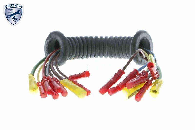 VEMO V40-83-0027 Reparatursatz, Kabelsatz Heckklappe - inkl. Faltenbalg 250 mm, 11 für OPEL