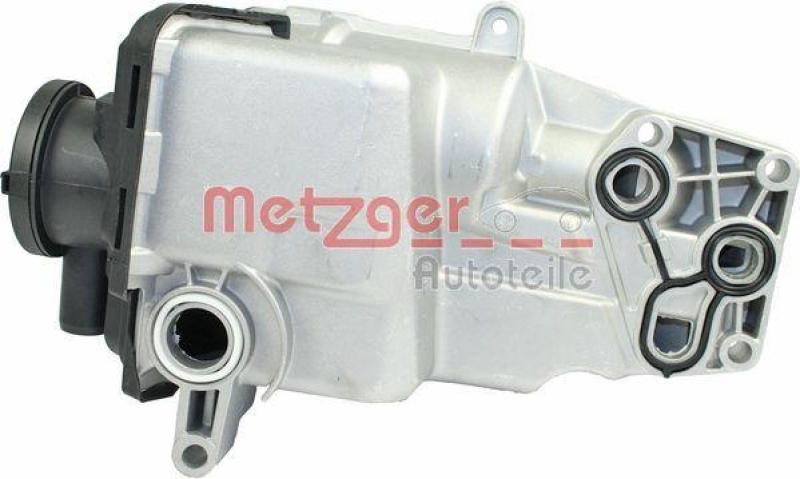 METZGER 2370001 Geh&auml;use, &Ouml;lfilter f&uuml;r VOLVO