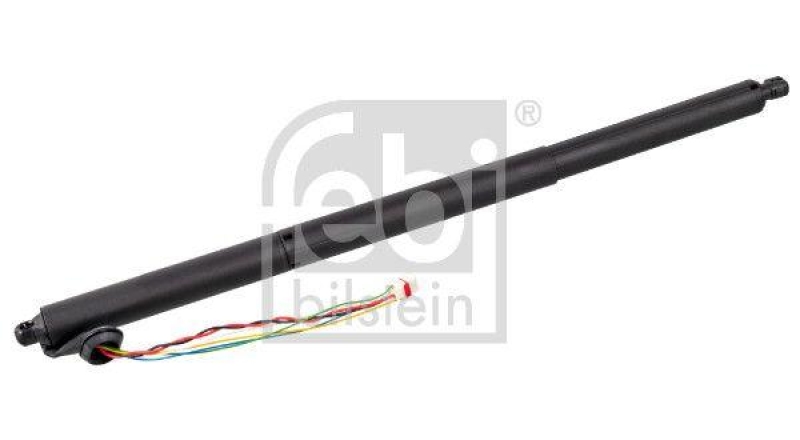 FEBI BILSTEIN 179323 Gasdruckfeder f&uuml;r Heckklappe, mit integriertem Elektroantrieb f&uuml;r Mercedes-Benz