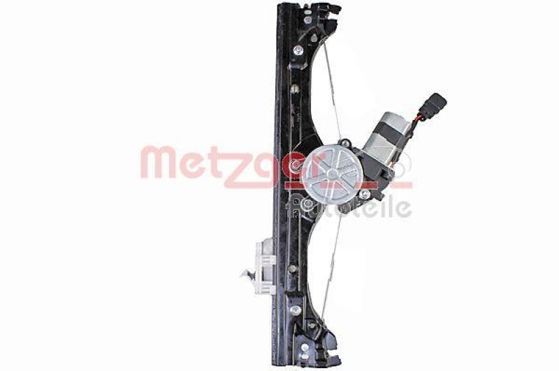 METZGER 2160519 Fensterheber Mit Motor f&uuml;r FIAT vorne links