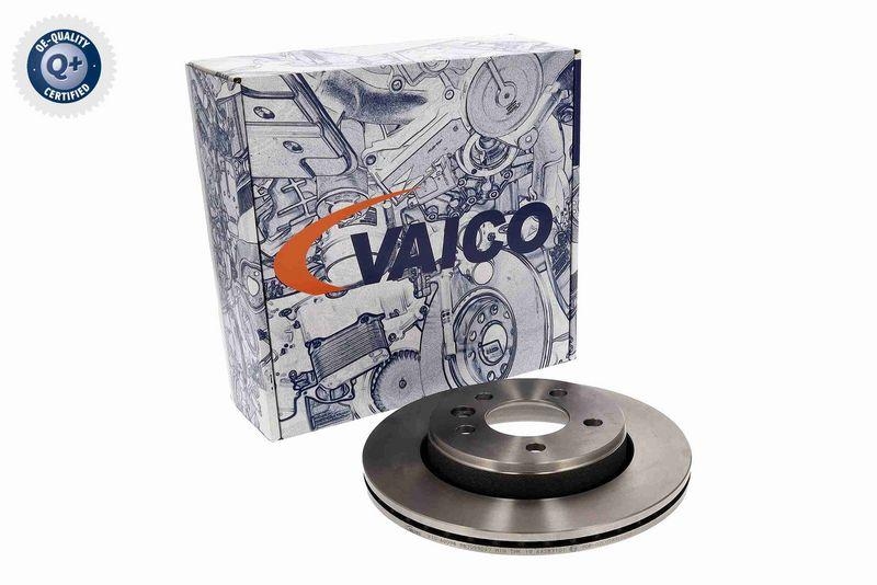 VAICO V10-40098 Bremsscheibe Hinterachse für VW