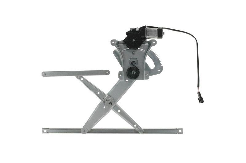 VALEO 861207 Fensterheber ohne Komfortfunktion FR