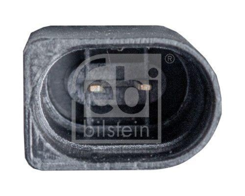 FEBI BILSTEIN 107988 Thermostat mit Geh&auml;use, Dichtung und Temperaturschalter f&uuml;r VW-Audi