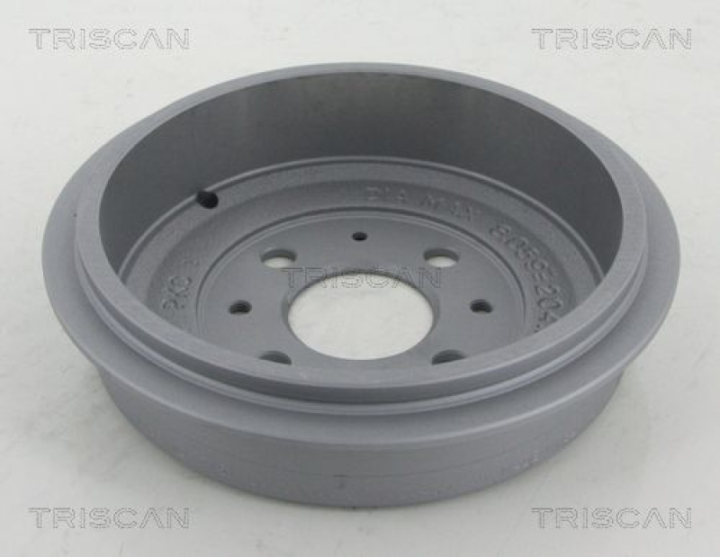 TRISCAN 8120 24213c Bremstrommel, Coated für Fiat, Opel