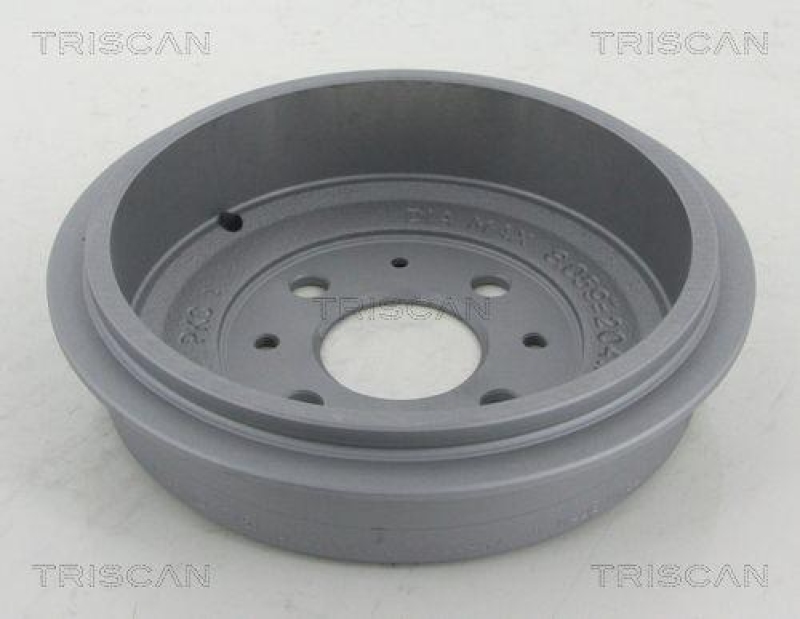 TRISCAN 8120 24213c Bremstrommel, Coated f&uuml;r Fiat, Opel