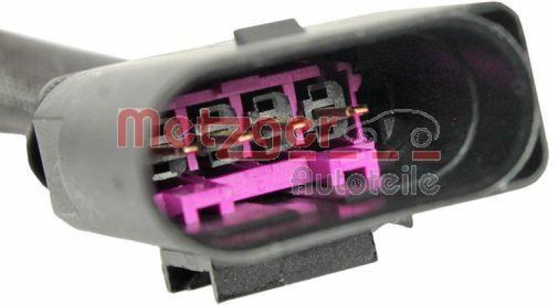 METZGER 0893532 Lambdasonde f&uuml;r AUDI/SEAT/SKODA/VW