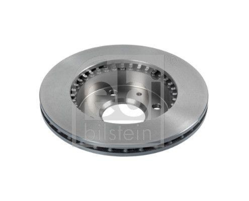 FEBI BILSTEIN 12137 Bremsscheibe f&uuml;r NISSAN