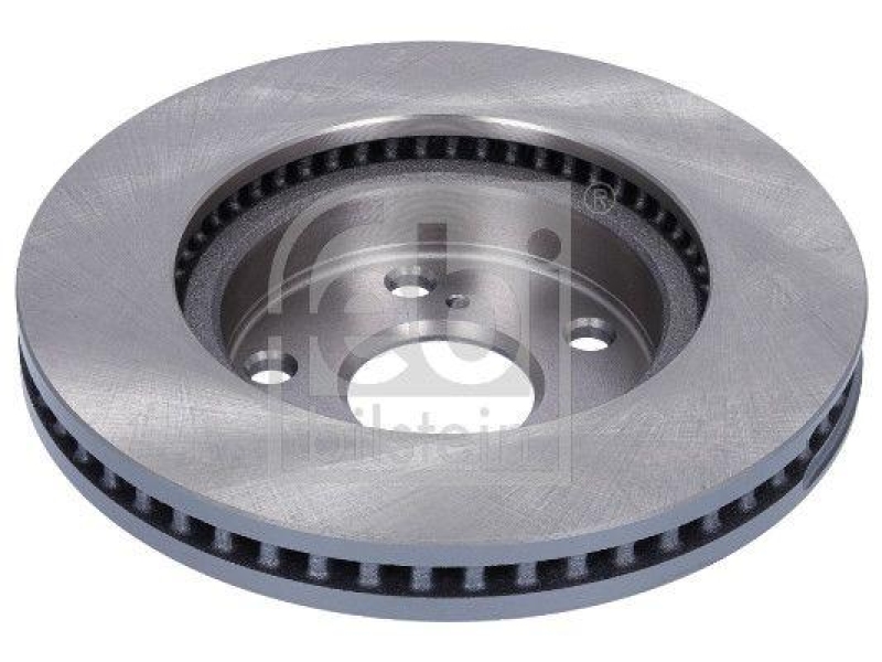 FEBI BILSTEIN 31473 Bremsscheibe f&uuml;r TOYOTA