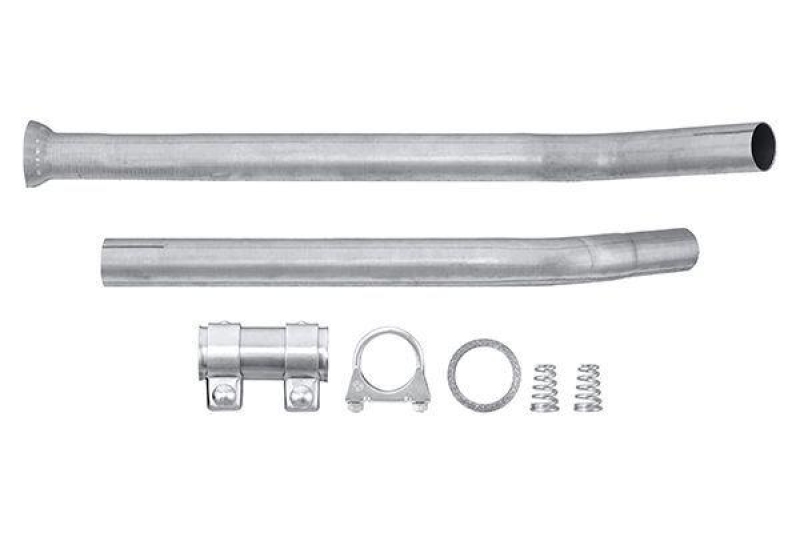 HELLA 8LA 366 001-971 Abgasrohr FIAT