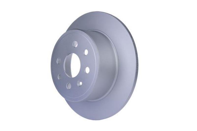 HELLA 8DD 355 104-661 Bremsscheibe f&uuml;r OPEL