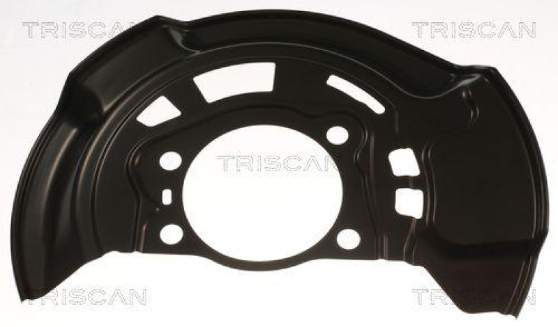 TRISCAN 8125 13132 Spritzblech, Bremsscheibe f&uuml;r Toyota