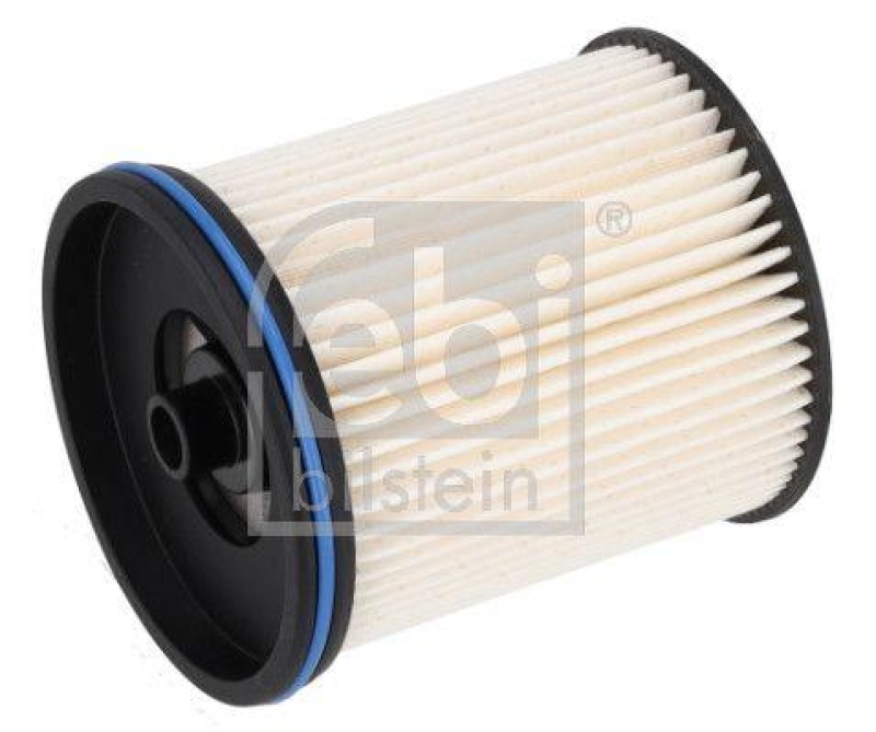FEBI BILSTEIN 105786 Kraftstofffilter mit Dichtringen für Vauxhall