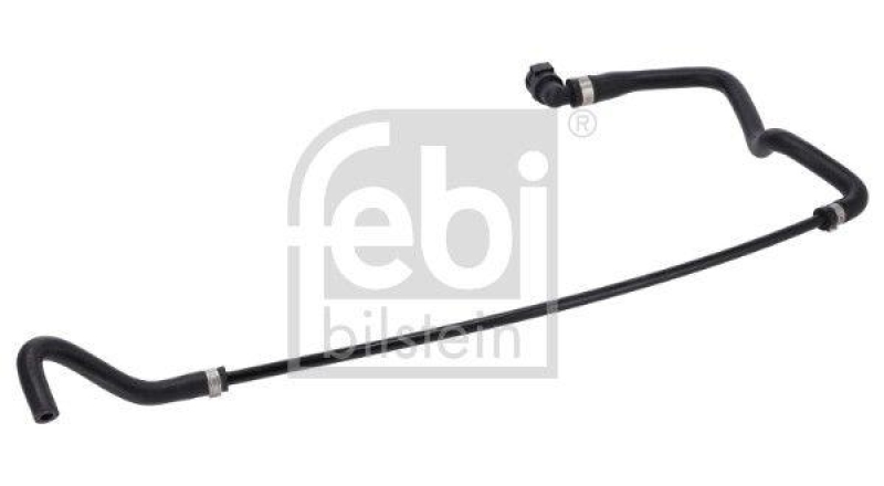 FEBI BILSTEIN 183754 K&uuml;hlwasserschlauch f&uuml;r BMW