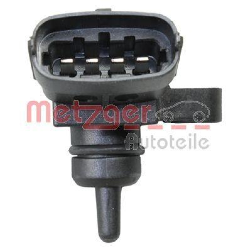 METZGER 0906389 Sensor, Saugrohrdruck f&uuml;r HYUNDAI/KIA