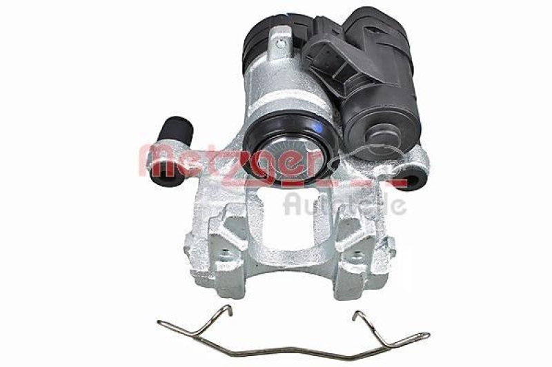 METZGER 6261232 Bremssattel Neuteil, Mit Stellelement f&uuml;r AUDI/SEAT/SKODA/VW HA rechts