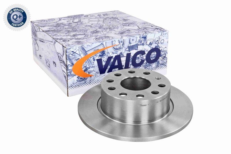 VAICO V10-40102 Bremsscheibe Hinterachse f&uuml;r SKODA