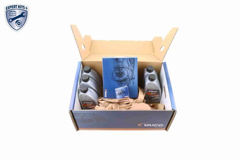 VAICO V20-2091 Teilesatz, Automatikgetriebe-&Ouml;lwechsel Stufenlos (Cvt16Z) f&uuml;r MINI