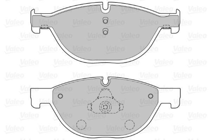 VALEO 601136 SBB-Satz PREMIUM