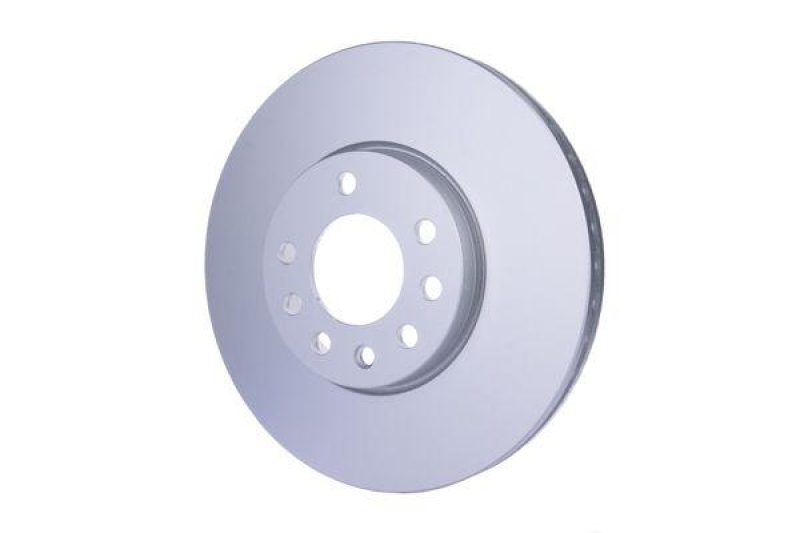 HELLA 8DD 355 104-681 Bremsscheibe f&uuml;r OPEL/SAAB