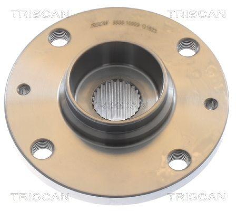 TRISCAN 8535 10009 Radnabe Vorne f&uuml;r Opel, Suzuki, Subaru