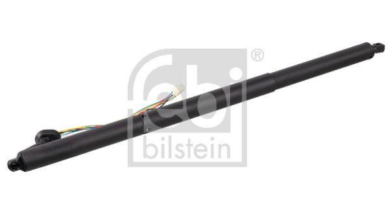 FEBI BILSTEIN 179326 Gasdruckfeder f&uuml;r Heckklappe, mit integriertem Elektroantrieb f&uuml;r Mercedes-Benz