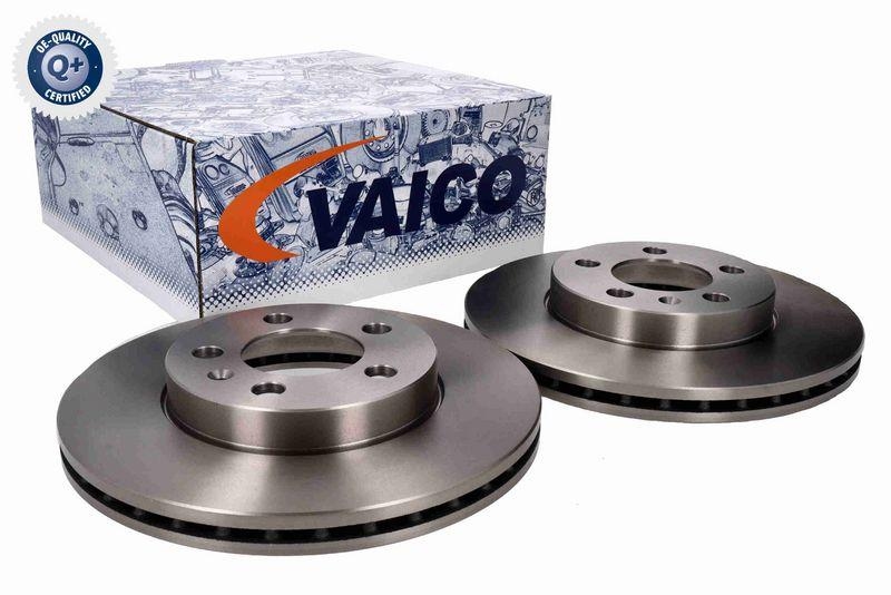 VAICO V10-40103 Bremsscheibe Vorderachse f&uuml;r VW