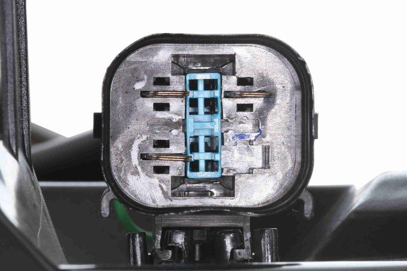 VEMO V20-01-0019 L&uuml;fter, Motork&uuml;hlung 400 W, 490mm, mit Rahmen f&uuml;r BMW