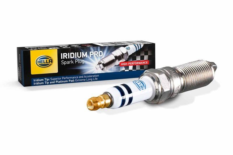 HELLA 8EH 188 706-871 Zündkerze