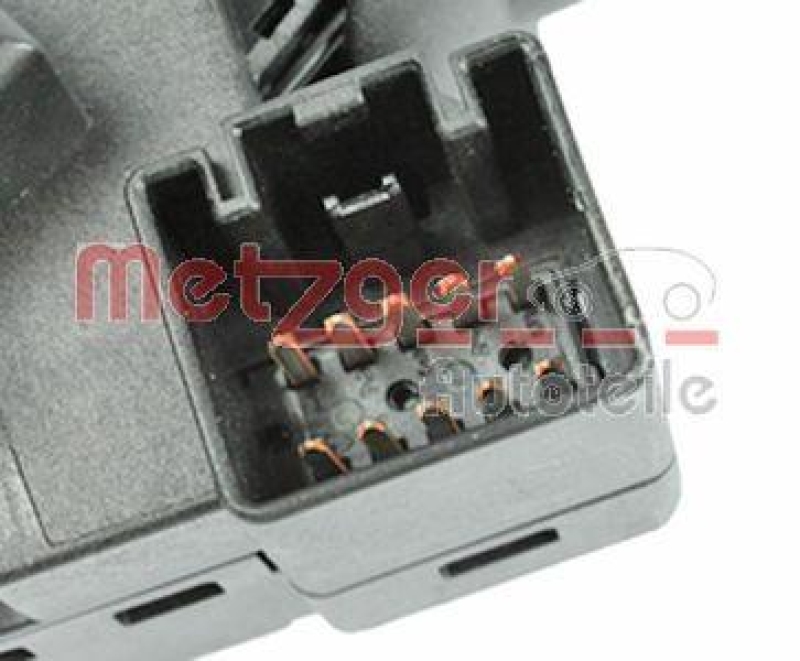 METZGER 0916166 Blinkerschalter für FORD