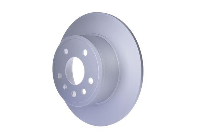 HELLA 8DD 355 104-701 Bremsscheibe für OPEL/SAAB