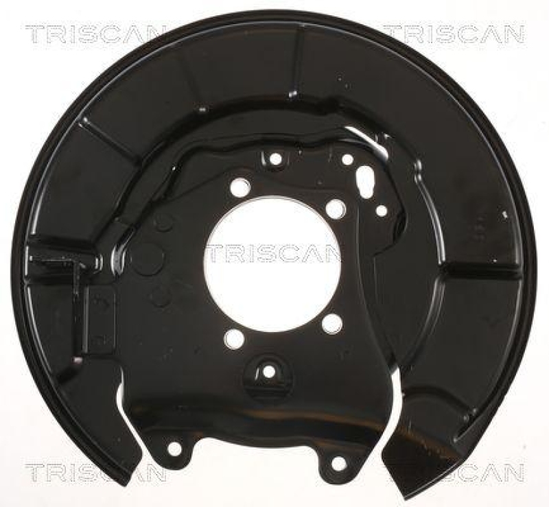 TRISCAN 8125 13205 Spritzblech, Bremsscheibe f&uuml;r Toyota