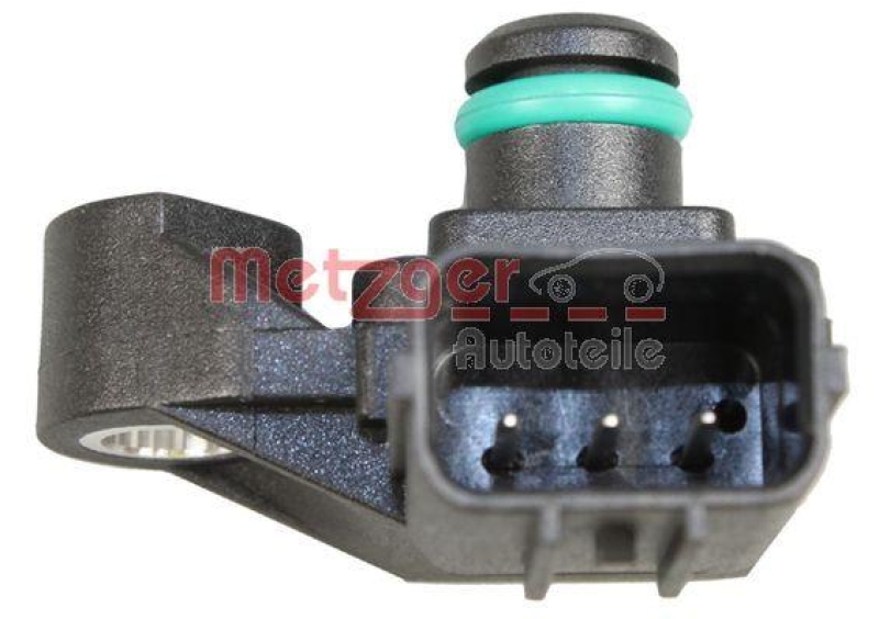 METZGER 0906391 Sensor, Saugrohrdruck f&uuml;r VOLVO