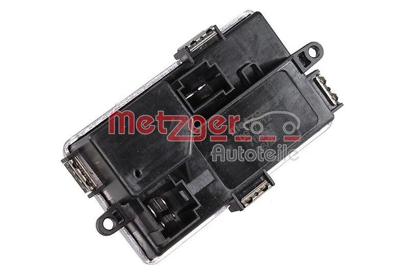 METZGER 0917712 Regler, Innenraumgebl&auml;se f&uuml;r BMW