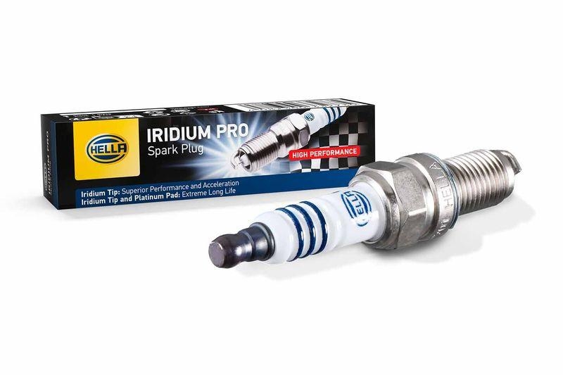 HELLA 8EH 188 706-881 Z&uuml;ndkerze