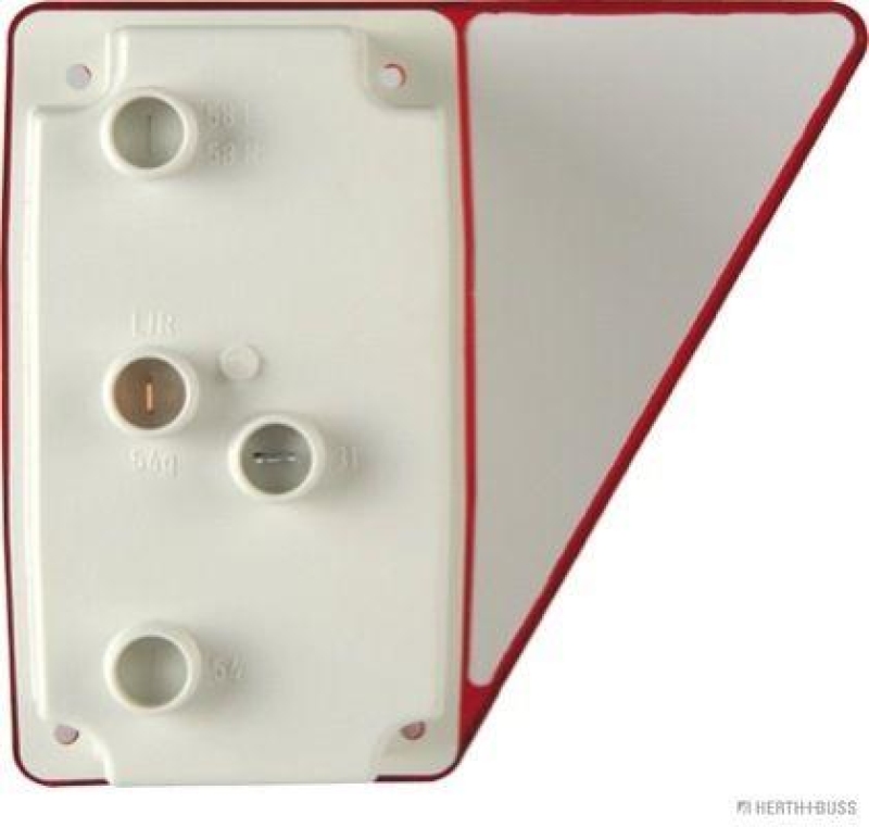 HERTH+BUSS 81695049 Nebelschlussleuchte