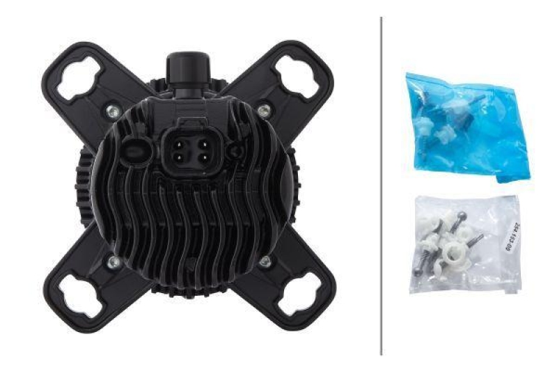 HELLA 1BL 012 488-101 Scheinwerfer Modul 90 L4060 LED