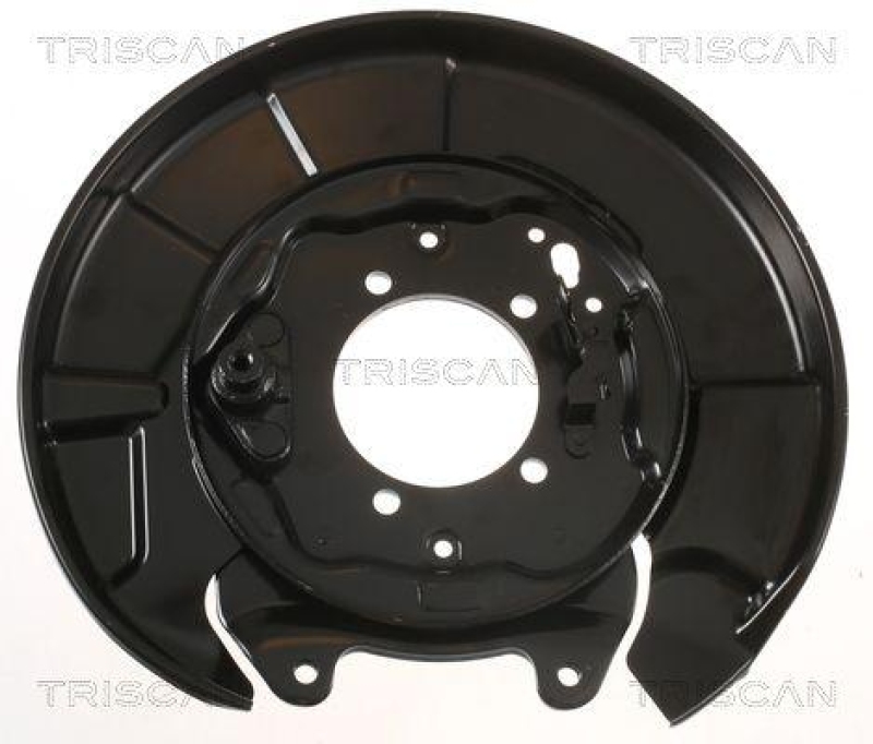 TRISCAN 8125 13206 Spritzblech, Bremsscheibe f&uuml;r Toyota