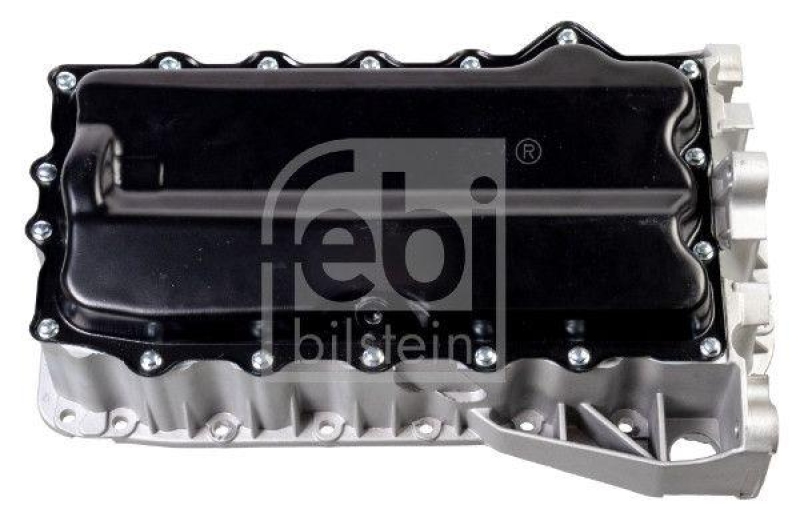 FEBI BILSTEIN 179328 &Ouml;lwanne mit &Ouml;lablassschraube und Dichtring f&uuml;r VW-Audi