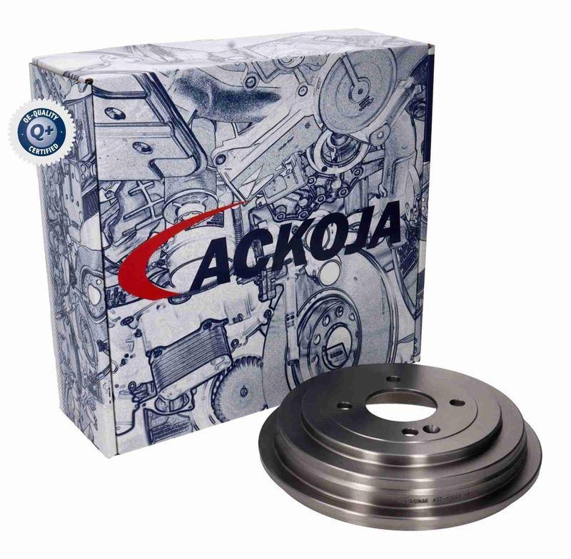 ACKOJA A52-60000 Bremstrommel Hinterachse f&uuml;r HYUNDAI