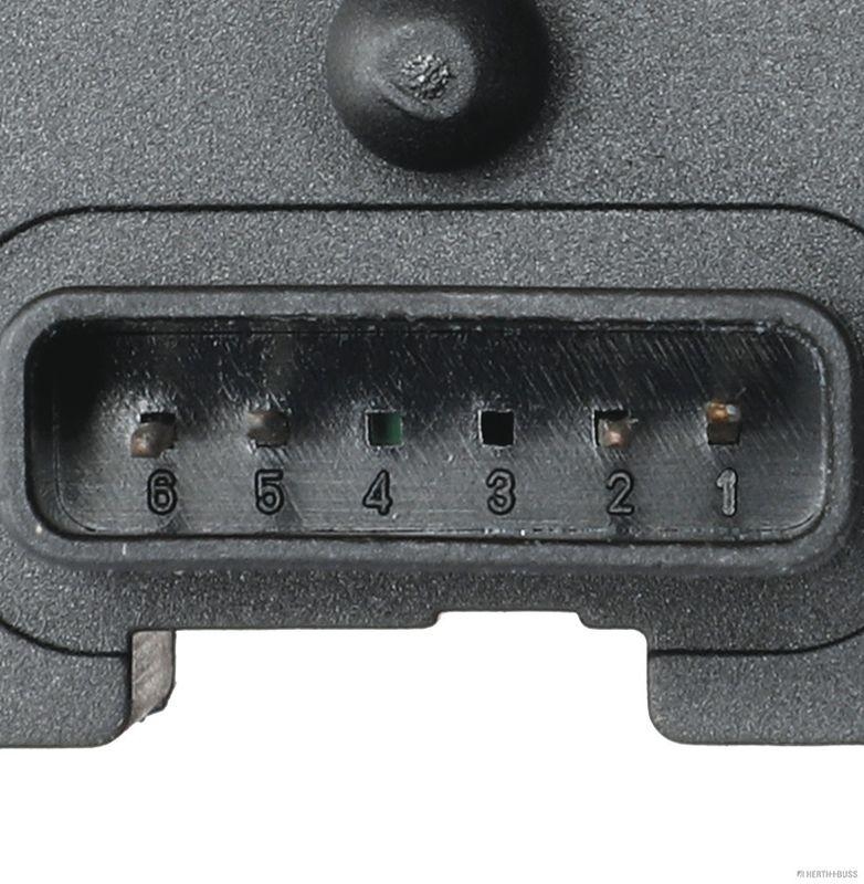 HERTH+BUSS 70480017 Lenkstockschalter